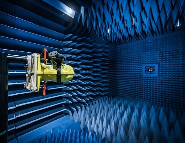 Over-the-air (OTA) testing services for wireless products