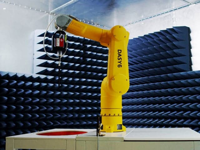 Specific Absorption Rate SAR Testing