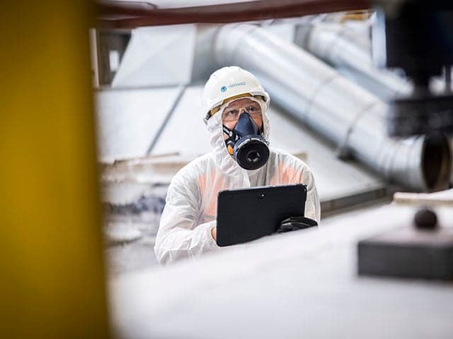 Element Asbestos Inspection