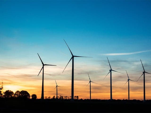 wind turbine blade testing