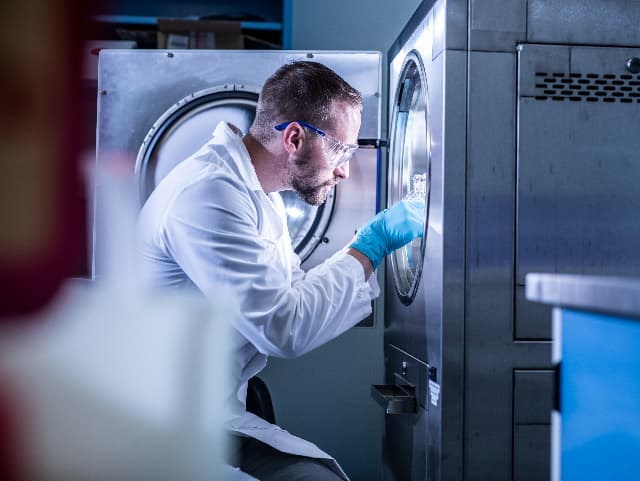 Excipient, Raw Material, and Container Testing