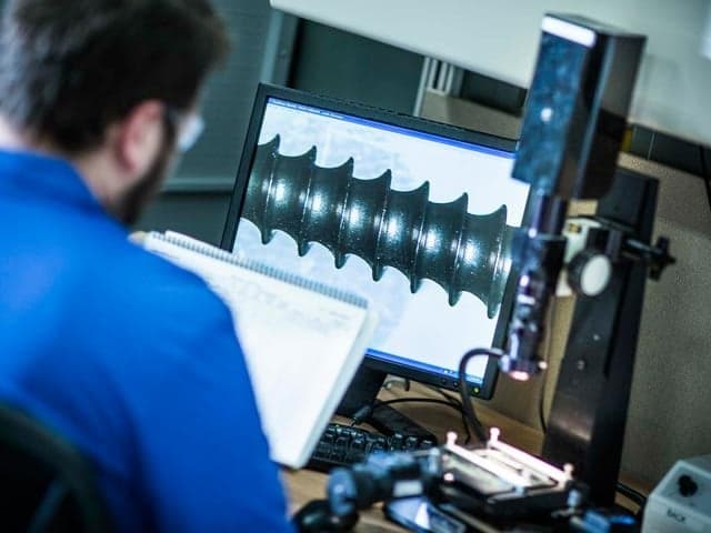 Fastener Testing