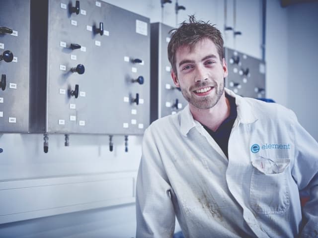 Hydrogen Embrittlement Testing - HE Testing Services