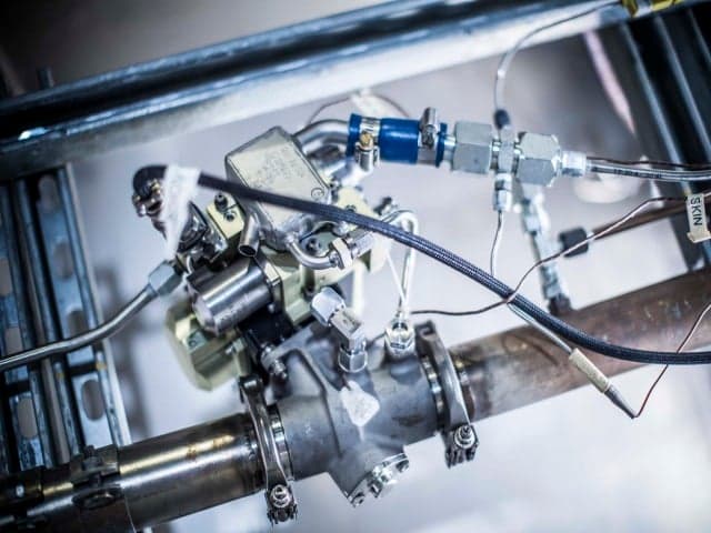 Low Lubricity Aircraft Fuel Testing 2018-01-30