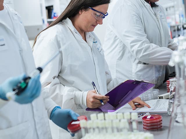 Microbiology EN Testing