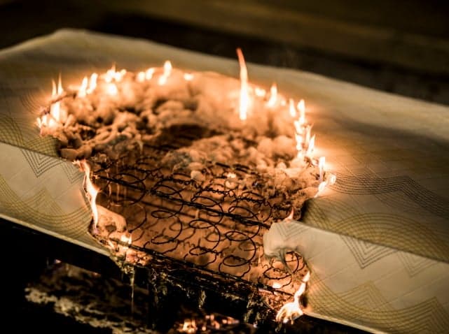 furniture flammability testing