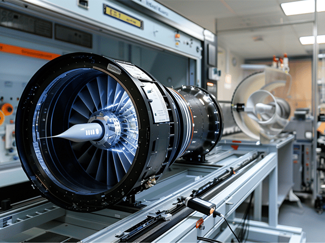 Test rig design services