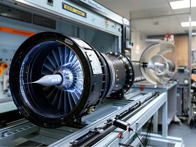 Test rig design services