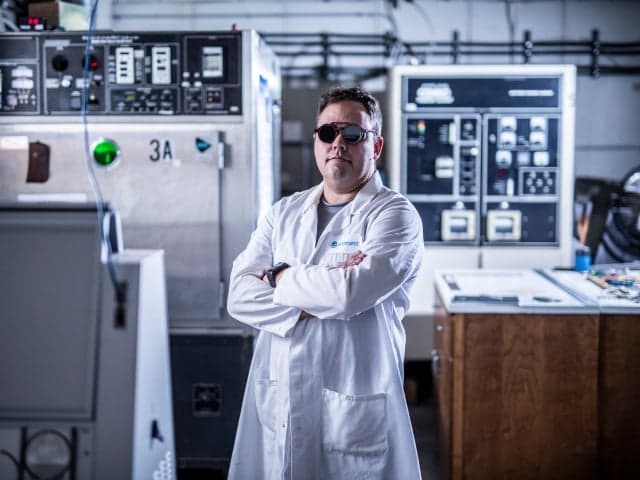 Organic Pollutants Testing Expert