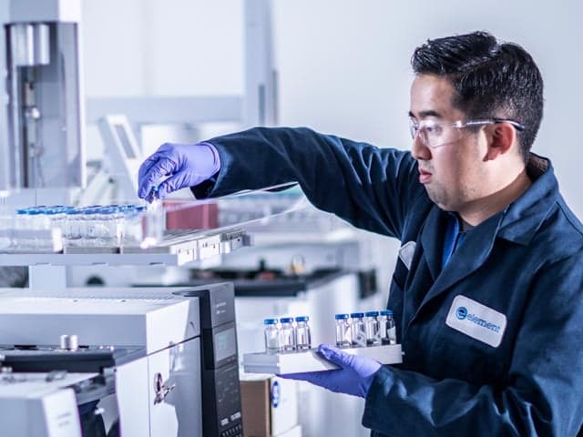 Volatile Organic Compound (VOC) Testing and Analysis