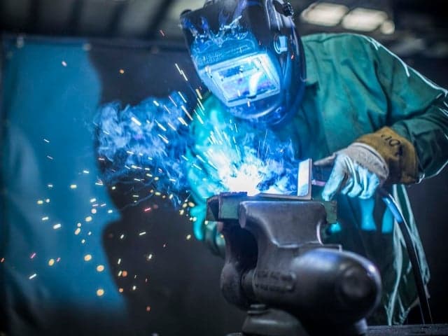 welding fume exposure monitoring