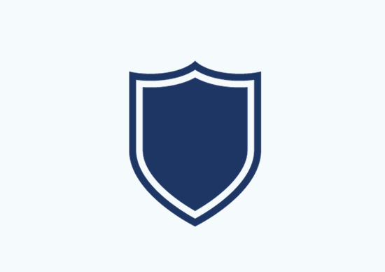 Integrity shield