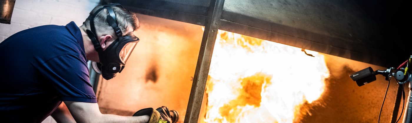 Fire Testing Services | Fire Reaction & Resistance | Element