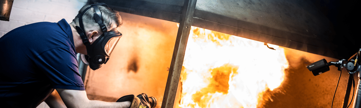 Code Orange Fire Testing Fire Testing Services | Fire Reaction & Resistance | Element