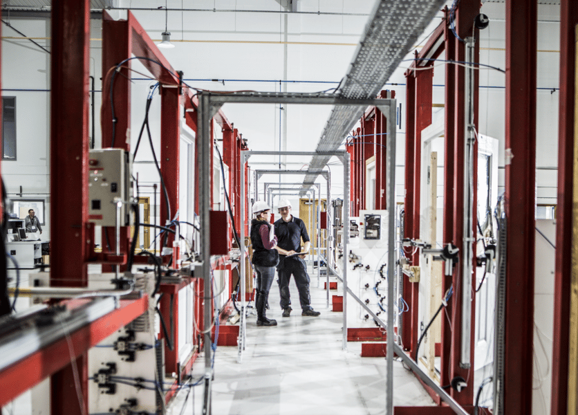 Construction Industry Product Certification | Element