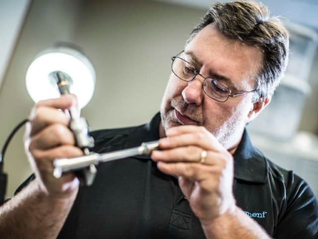 Non-Destructive Testing (NDT) and Inspection Services