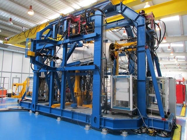 Global Aerospace Materials Testing Services Element