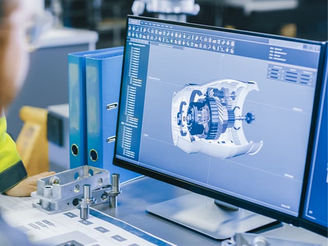 Digital Engineering Services | Element