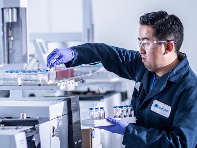 Element Environmental Testing Environmental Testing Services | Element