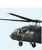 Defense helicopter