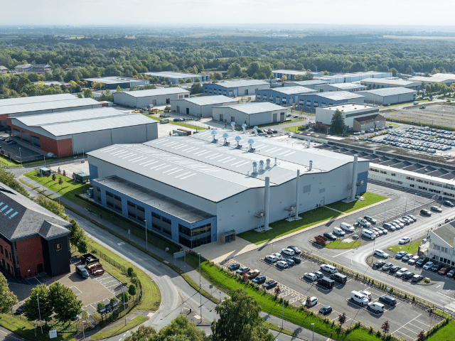 Image of Birchwood Park lab