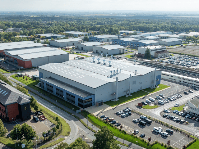 Image of Birchwood Park lab