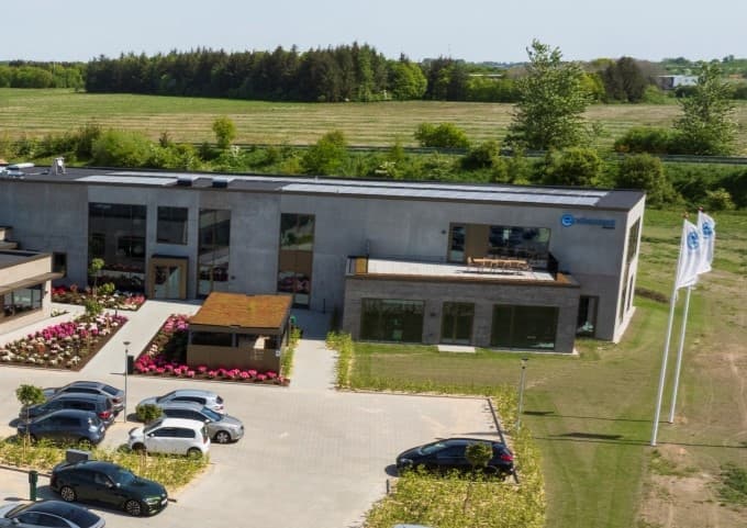 Element Metech Herning calibration laboratory