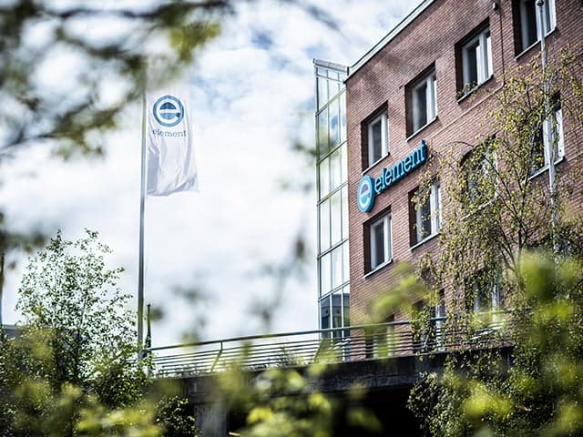 Element Metech Stockholm, Calibration