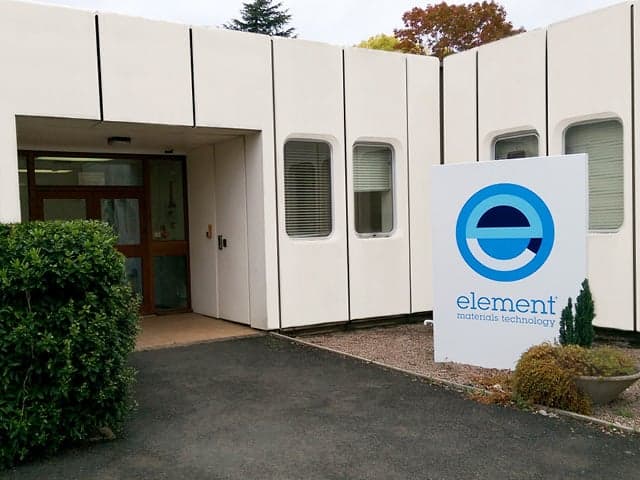 EMC testing in Malvern