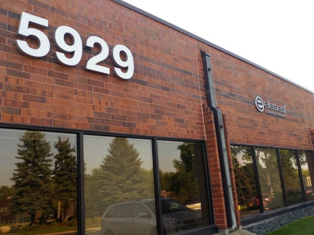 Element Minnetonka lab