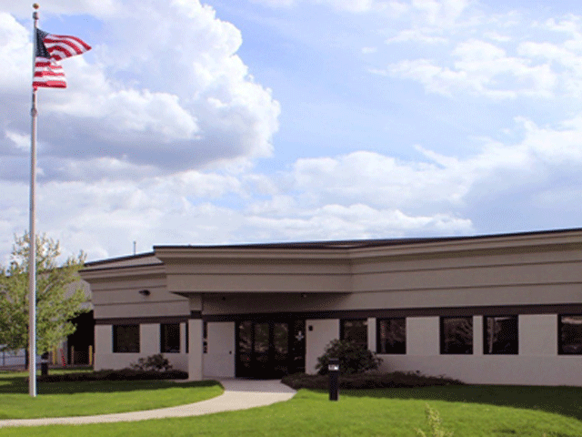 Element Materials Technology Enfield exterior view