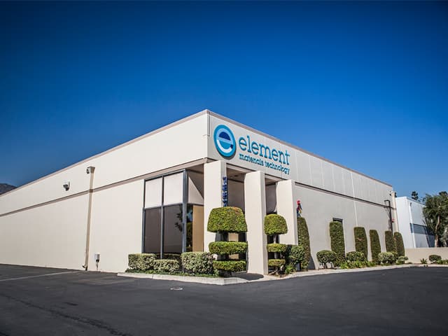 Element.com Los Angeles Materials Testing Laboratory | Element