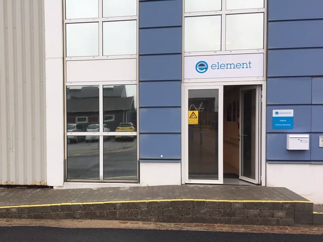 Esbjerg Calibration Services Laboratory |Element