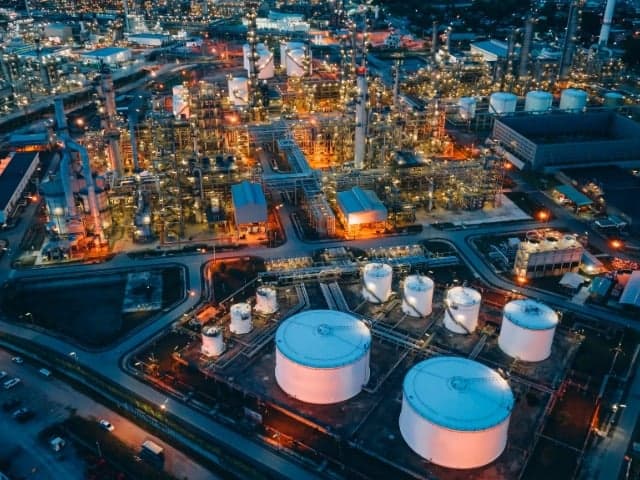 power plant