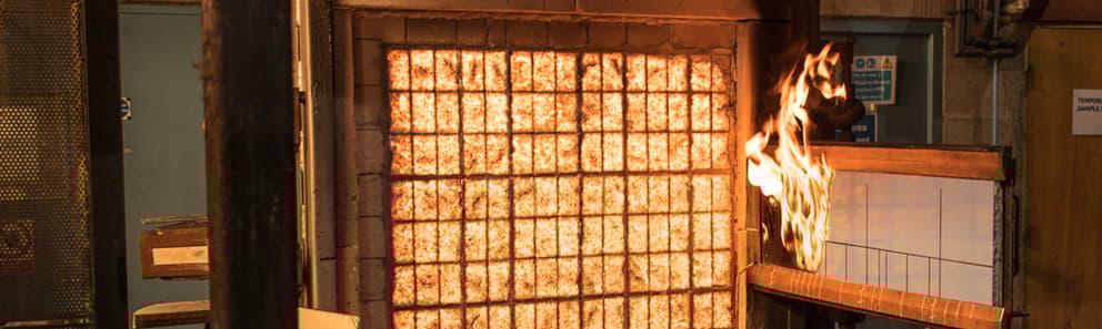 Fire Testing Services | Fire Reaction & Resistance | Element