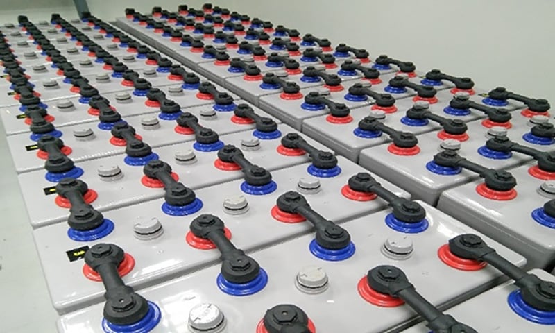 Energy Storage Technologies | Liquid Flow Battery