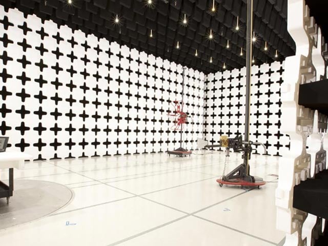 EMI/EMC Testing Chamber EMI/EMC Testing Chamber