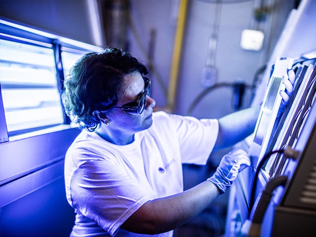 Element Tempe - UV testing Element Tempe - UV testing