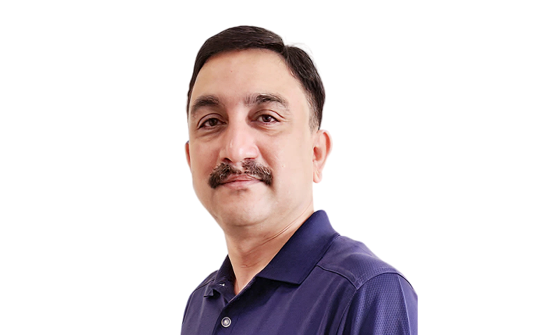 Basab-Bhattacharya - Technical Lead