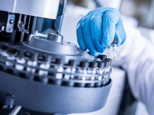Raw Material, In-Process & Lot Release Testing | Pharmaceutical | Element