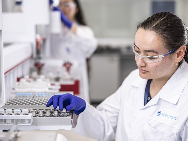 Analytical Testing Services – Life Sciences Analytical Testing | Element